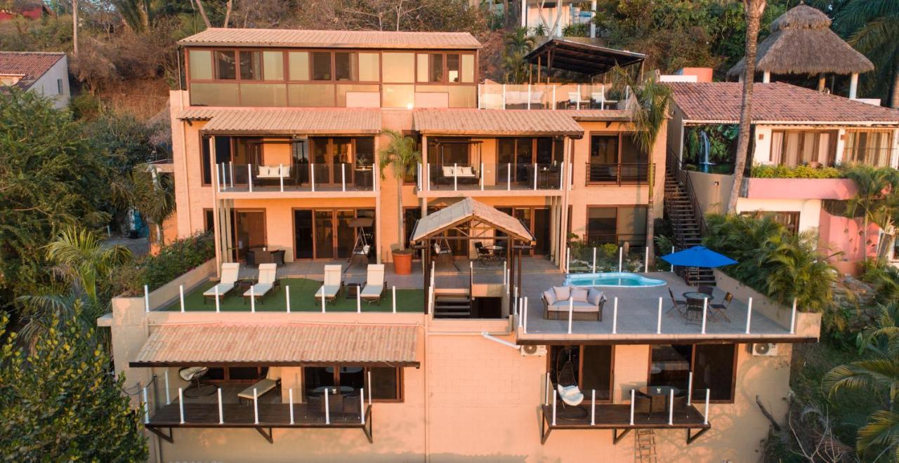 Pacific View Sayulita ซายูลิตา ภายนอก รูปภาพ