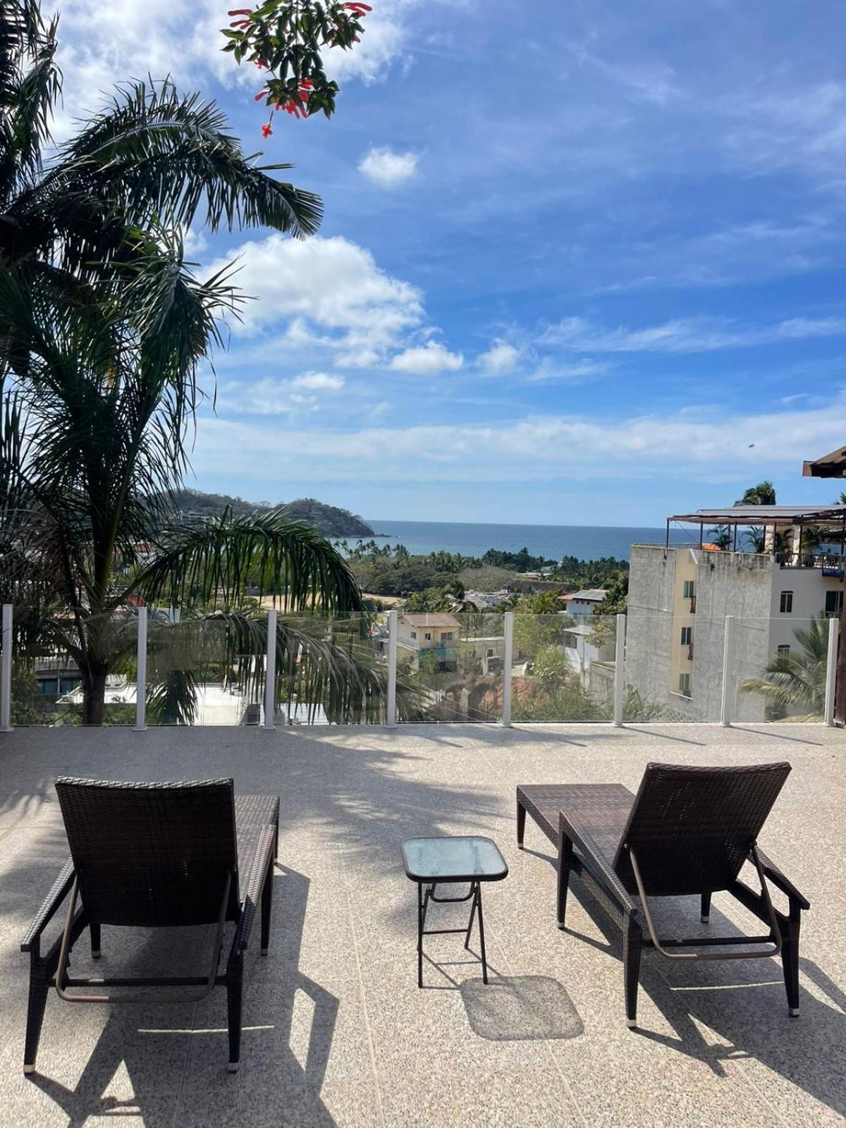 Pacific View Sayulita ซายูลิตา ภายนอก รูปภาพ