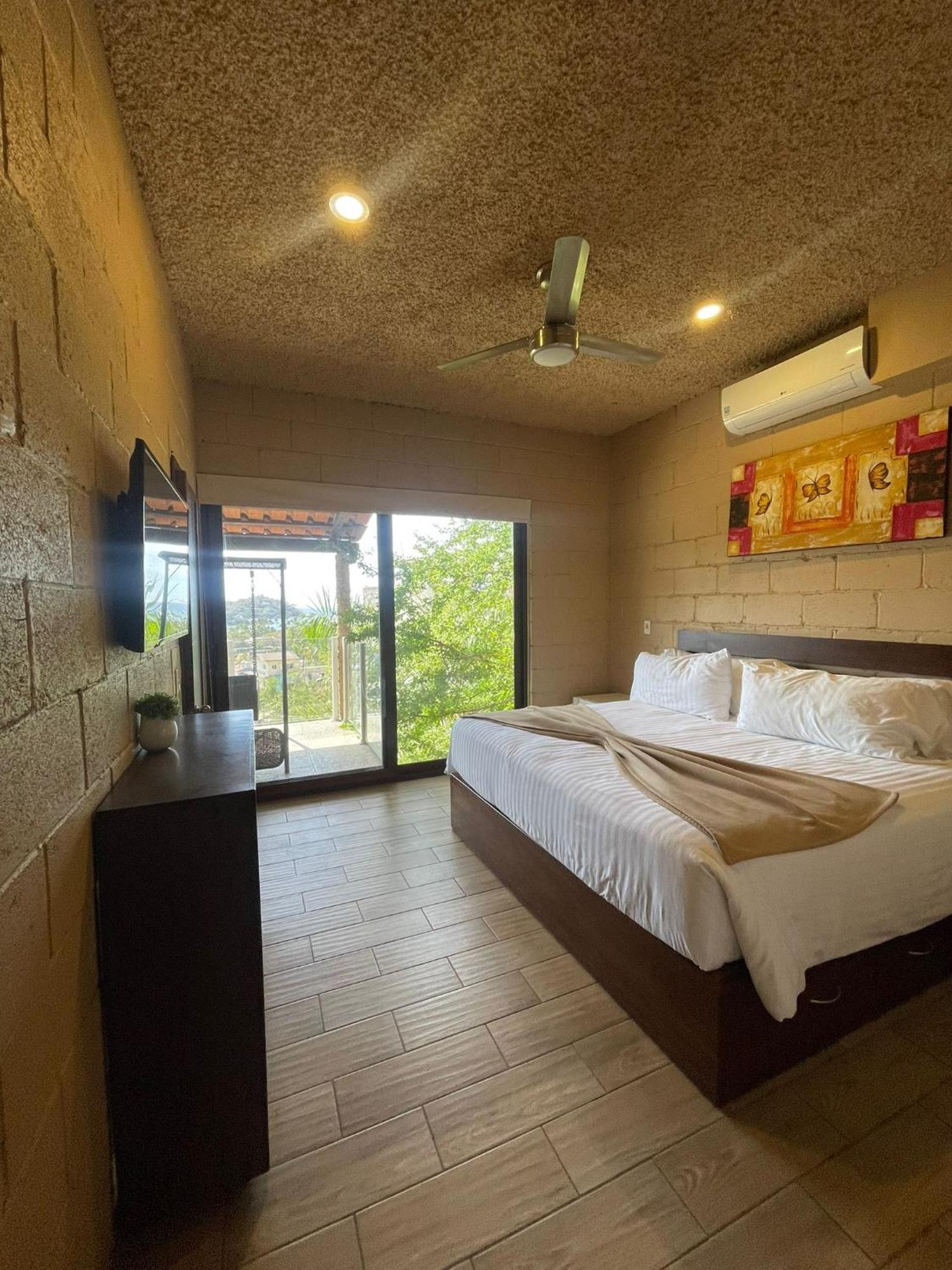 Pacific View Sayulita ซายูลิตา ภายนอก รูปภาพ