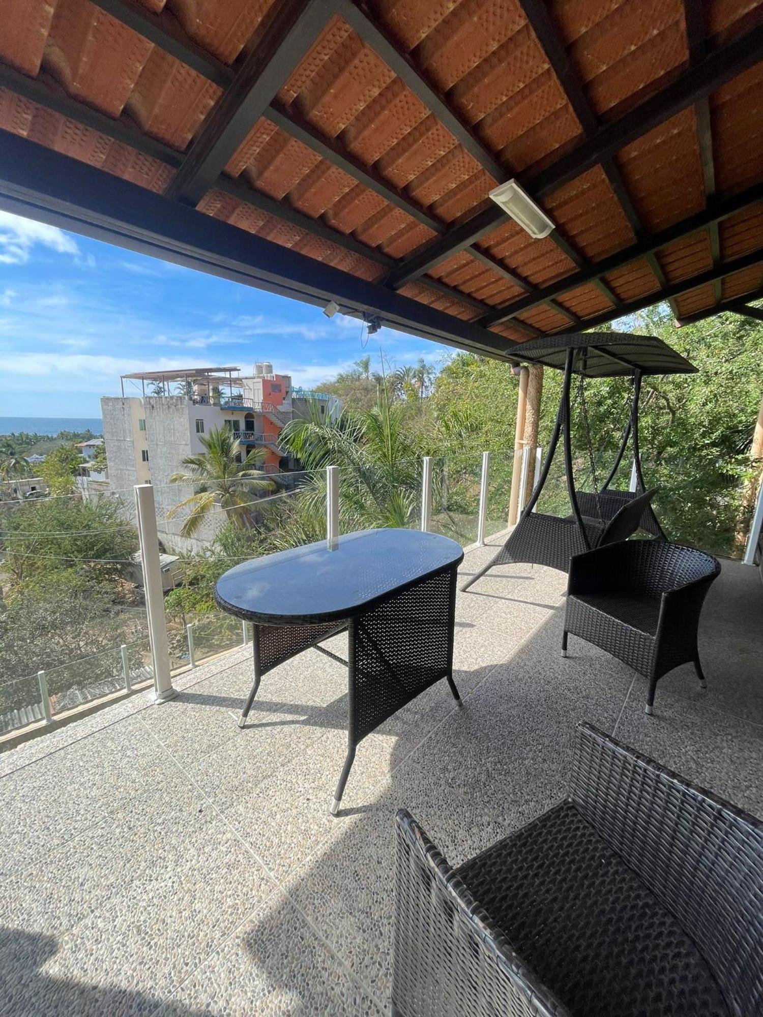 Pacific View Sayulita ซายูลิตา ภายนอก รูปภาพ